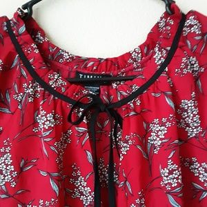 BUNDLE ONLY: Long sleeve blouse: french strings!